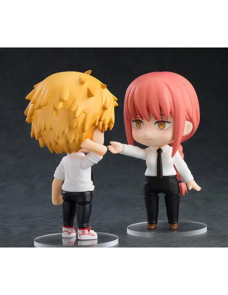 Chainsaw Man Figura Nendoroid Makima 10 cm Chainsaw Man Figura Nendoroid Makima 10 cm