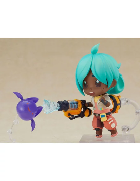Slime Rancher 2 Figura Nendoroid Beatrix LeBeau 10 cm Slime Rancher 2 Figura Nendoroid Beatrix LeBeau 10 cm