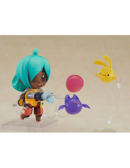 Slime Rancher 2 Figura Nendoroid Beatrix LeBeau 10 cm Slime Rancher 2 Figura Nendoroid Beatrix LeBeau 10 cm