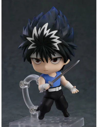 Yu Yu Hakusho Figura Nendoroid Hiei 10 cm