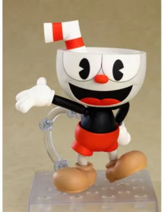 Cuphead Figura Nendoroid Cuphead 10 cm 2