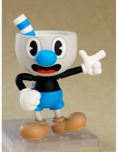 Cuphead Figura Nendoroid Mugman 10 cm 2