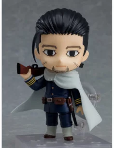 Golden Kamuy Figura Nendoroid Hyakunosuke Ogata 10 cm 2