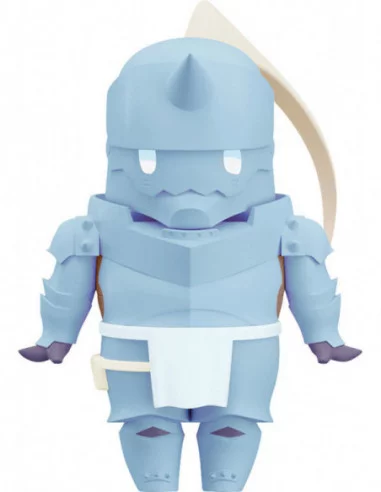 Fullmetal Alchemist: Brotherhood Figura HELLO! GOOD SMILE Alphonse Elric 10 cm