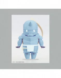 Fullmetal Alchemist: Brotherhood Figura HELLO! GOOD SMILE Alphonse Elric 10 cm 2