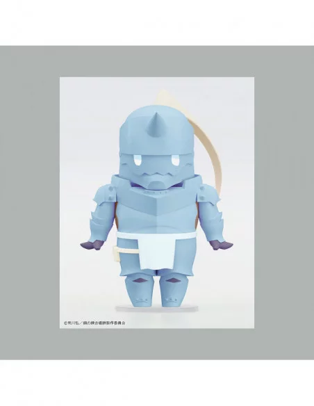 Fullmetal Alchemist: Brotherhood Figura HELLO! GOOD SMILE Alphonse Elric 10 cm Fullmetal Alchemist: Brotherhood Figura HELLO! GOOD SMILE Alphonse Elric 10 cm