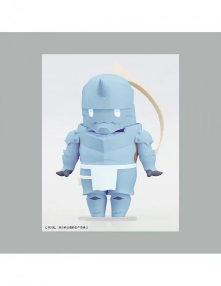 Fullmetal Alchemist: Brotherhood Figura HELLO! GOOD SMILE Alphonse Elric 10 cm Fullmetal Alchemist: Brotherhood Figura HELLO! GOOD SMILE Alphonse Elric 10 cm