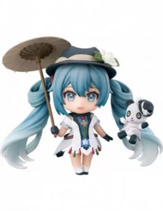 Character Vocal Series 01: Hatsune Miku Figura Nendoroid Miku With You 2021 Ver. 10 cm