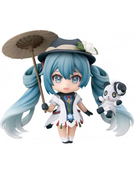 Character Vocal Series 01: Hatsune Miku Figura Nendoroid Miku With You 2021 Ver. 10 cm