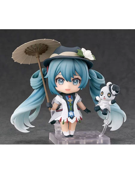 Character Vocal Series 01: Hatsune Miku Figura Nendoroid Miku With You 2021 Ver. 10 cm Character Vocal Series 01: Hatsune Miku Figura Nendoroid Miku With You 2021 Ver. 10 cm