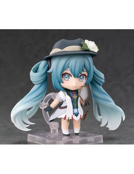 Character Vocal Series 01: Hatsune Miku Figura Nendoroid Miku With You 2021 Ver. 10 cm Character Vocal Series 01: Hatsune Miku Figura Nendoroid Miku With You 2021 Ver. 10 cm