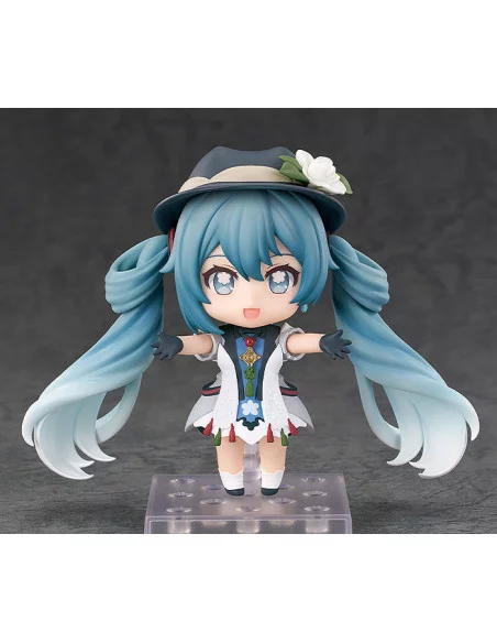 Character Vocal Series 01: Hatsune Miku Figura Nendoroid Miku With You 2021 Ver. 10 cm Character Vocal Series 01: Hatsune Miku Figura Nendoroid Miku With You 2021 Ver. 10 cm