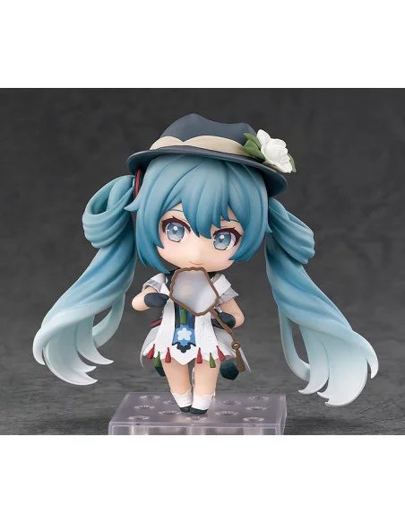 Character Vocal Series 01: Hatsune Miku Figura Nendoroid Miku With You 2021 Ver. 10 cm Character Vocal Series 01: Hatsune Miku Figura Nendoroid Miku With You 2021 Ver. 10 cm