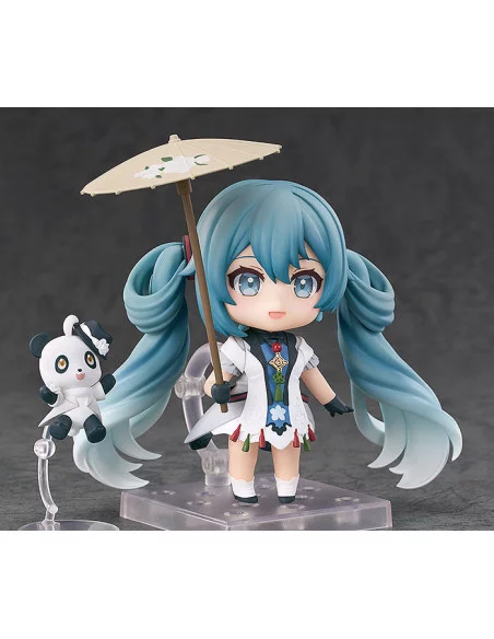 Character Vocal Series 01: Hatsune Miku Figura Nendoroid Miku With You 2021 Ver. 10 cm Character Vocal Series 01: Hatsune Miku Figura Nendoroid Miku With You 2021 Ver. 10 cm