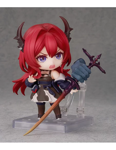 Arknights Figura Nendoroid Surtr 10 cm Arknights Figura Nendoroid Surtr 10 cm