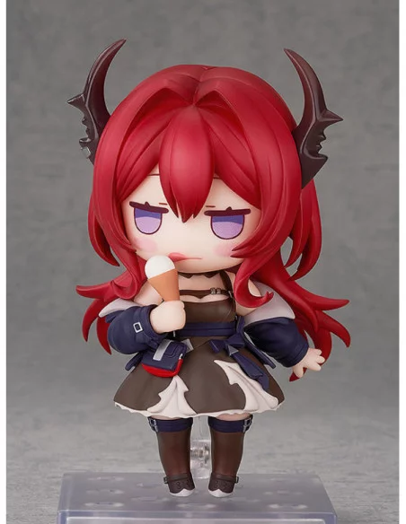 Arknights Figura Nendoroid Surtr 10 cm Arknights Figura Nendoroid Surtr 10 cm