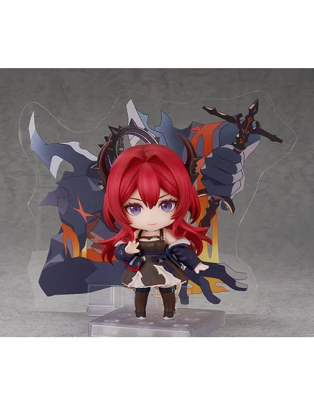 Arknights Figura Nendoroid Surtr 10 cm Arknights Figura Nendoroid Surtr 10 cm