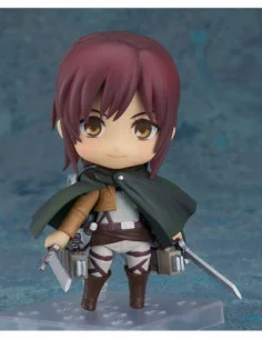 Attack on Titan Figura Nendoroid Sasha Braus 10 cm 2