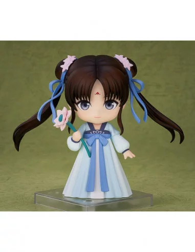 The Legend of Sword and Fairy Figura Nendoroid Zhao Ling-Er: Nuwa's Descendants Ver. DX 10 cm