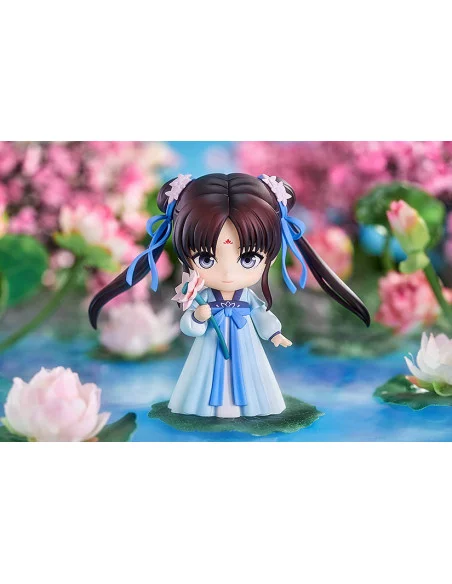 The Legend of Sword and Fairy Figura Nendoroid Zhao Ling-Er: Nuwa's Descendants Ver. DX 10 cm The Legend of Sword and Fairy Figura Nendoroid Zhao Ling-Er: Nuwa's Descendants Ver. DX 10 cm