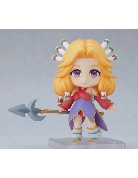 Legend of Mana: The Teardrop Crystal Figura Nendoroid Serafina 10 cm Legend of Mana: The Teardrop Crystal Figura Nendoroid Serafina 10 cm