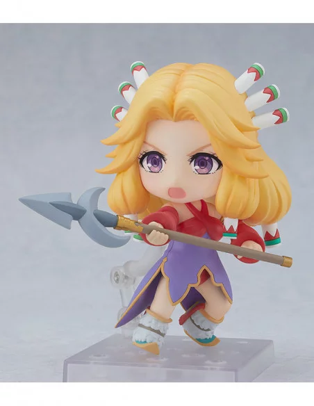 Legend of Mana: The Teardrop Crystal Figura Nendoroid Serafina 10 cm Legend of Mana: The Teardrop Crystal Figura Nendoroid Serafina 10 cm