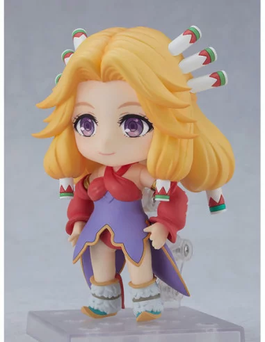 Legend of Mana: The Teardrop Crystal Figura Nendoroid Serafina 10 cm