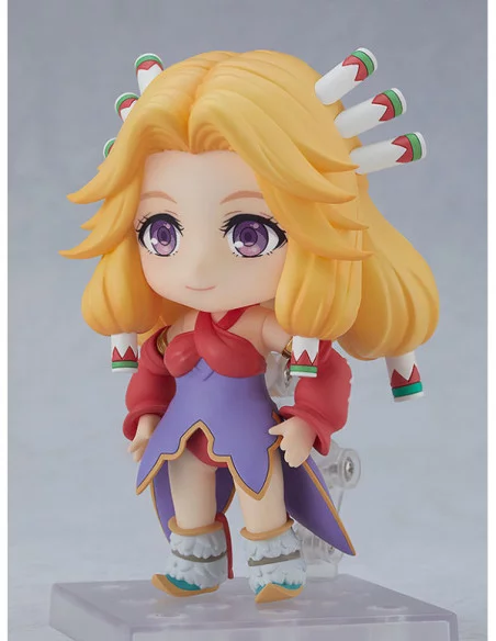 Legend of Mana: The Teardrop Crystal Figura Nendoroid Serafina 10 cm Legend of Mana: The Teardrop Crystal Figura Nendoroid Serafina 10 cm