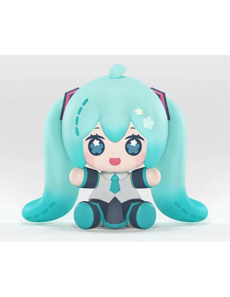 Character Vocal Series 01: Hatsune Miku Figura Chibi Huggy Good Smile Hatsune Miku 6 cm Character Vocal Series 01: Hatsune Miku Figura Chibi Huggy Good Smile Hatsune Miku 6 cm