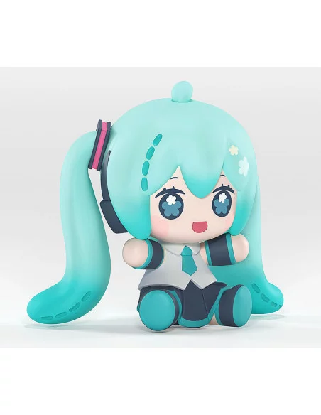 Character Vocal Series 01: Hatsune Miku Figura Chibi Huggy Good Smile Hatsune Miku 6 cm Character Vocal Series 01: Hatsune Miku Figura Chibi Huggy Good Smile Hatsune Miku 6 cm