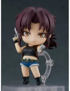 Black Lagoon Figura Nendoroid Revy 10 cm 2