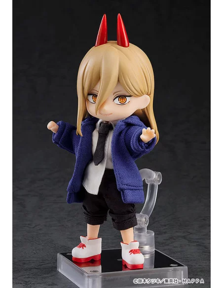 Chainsaw Man Figura Nendoroid Doll Power 14 cm Chainsaw Man Figura Nendoroid Doll Power 14 cm