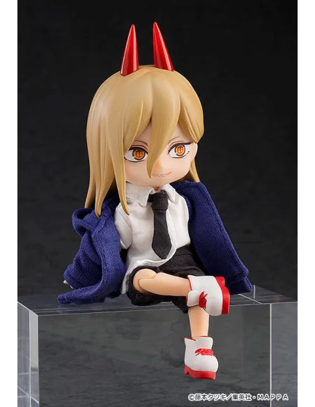 Chainsaw Man Figura Nendoroid Doll Power 14 cm Chainsaw Man Figura Nendoroid Doll Power 14 cm
