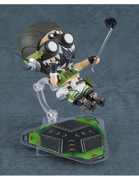 Apex Legends Figura Nendoroid Octane 10 cm Apex Legends Figura Nendoroid Octane 10 cm