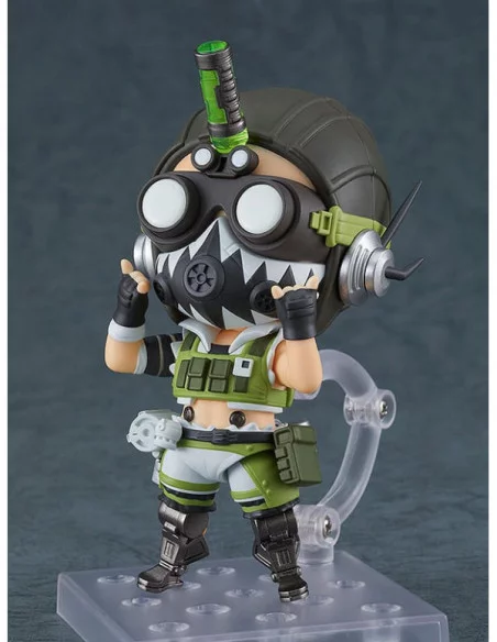 Apex Legends Figura Nendoroid Octane 10 cm Apex Legends Figura Nendoroid Octane 10 cm