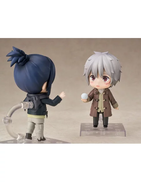 NO.6 Figura Nendoroid Shion 10 cm NO.6 Figura Nendoroid Shion 10 cm