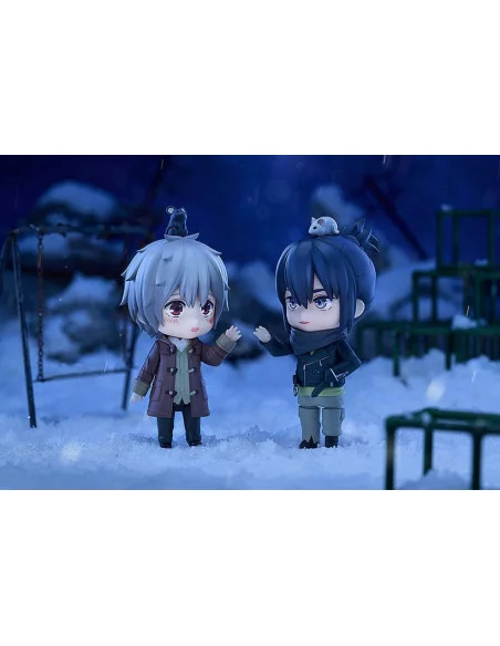 NO.6 Figura Nendoroid Shion 10 cm NO.6 Figura Nendoroid Shion 10 cm