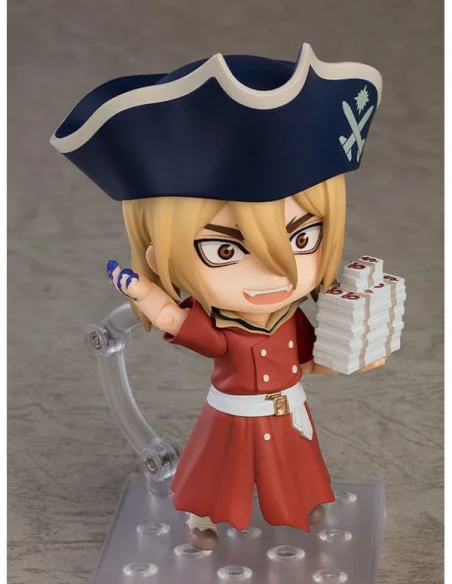 Dr. Stone Figura Nendoroid Ryusui Nanami 10 cm Dr. Stone Figura Nendoroid Ryusui Nanami 10 cm