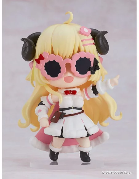Hololive Production Figura Nendoroid Tsunomaki Watame 10 cm Hololive Production Figura Nendoroid Tsunomaki Watame 10 cm
