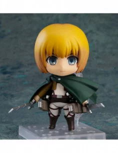 Attack on Titan Figura Nendoroid Armin Arlert: Survey Corps Ver. 10 cm 2