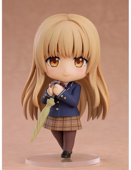 The Angel Next Door Spoils Me Rotten Figura Nendoroid Mahiru Shiina 10 cm The Angel Next Door Spoils Me Rotten Figura Nendoroid Mahiru Shiina 10 cm