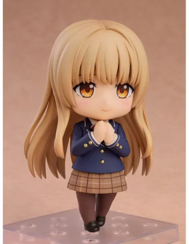 The Angel Next Door Spoils Me Rotten Figura Nendoroid Mahiru Shiina 10 cm