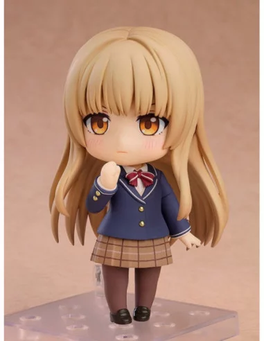 The Angel Next Door Spoils Me Rotten Figura Nendoroid Mahiru Shiina 10 cm