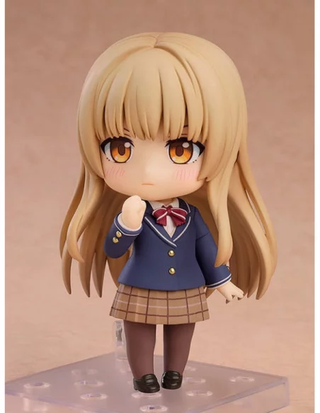 The Angel Next Door Spoils Me Rotten Figura Nendoroid Mahiru Shiina 10 cm The Angel Next Door Spoils Me Rotten Figura Nendoroid Mahiru Shiina 10 cm
