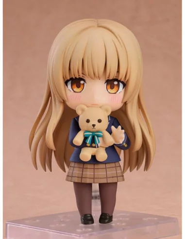 The Angel Next Door Spoils Me Rotten Figura Nendoroid Mahiru Shiina 10 cm