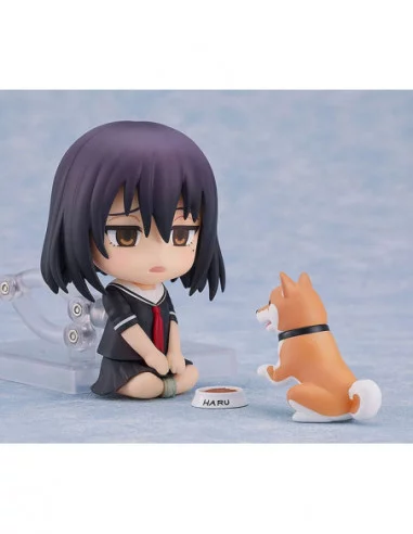 Doomsday with My Dog Figura Nendoroid Master & Haru 10 cm