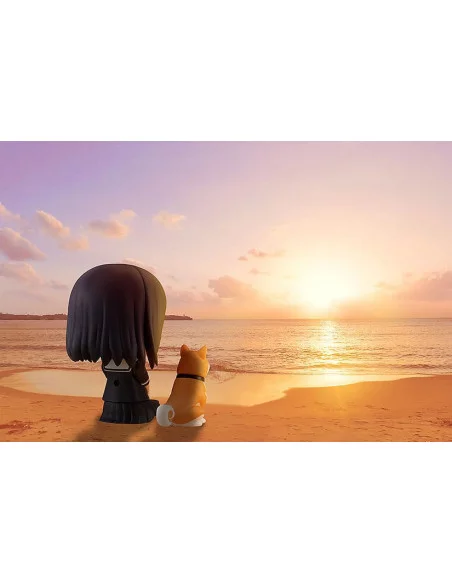 Doomsday with My Dog Figura Nendoroid Master & Haru 10 cm Doomsday with My Dog Figura Nendoroid Master & Haru 10 cm