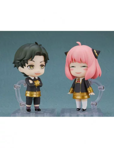 Spy × Family Figura Nendoroid Damian Desmond 10 cm