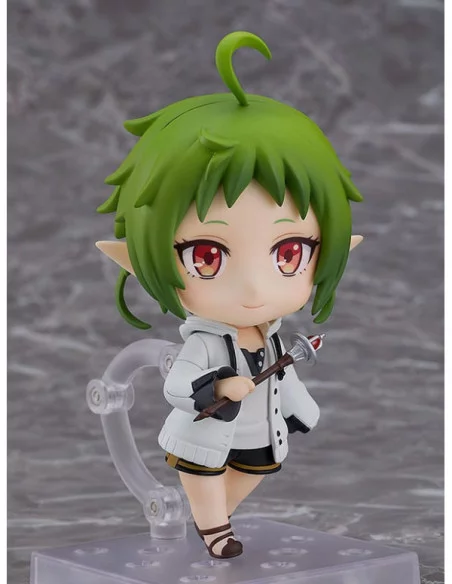 Mushoku Tensei: Jobless Reincarnation Figura Nendoroid Sylphiette 10 cm Mushoku Tensei: Jobless Reincarnation Figura Nendoroid Sylphiette 10 cm
