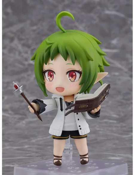 Mushoku Tensei: Jobless Reincarnation Figura Nendoroid Sylphiette 10 cm Mushoku Tensei: Jobless Reincarnation Figura Nendoroid Sylphiette 10 cm